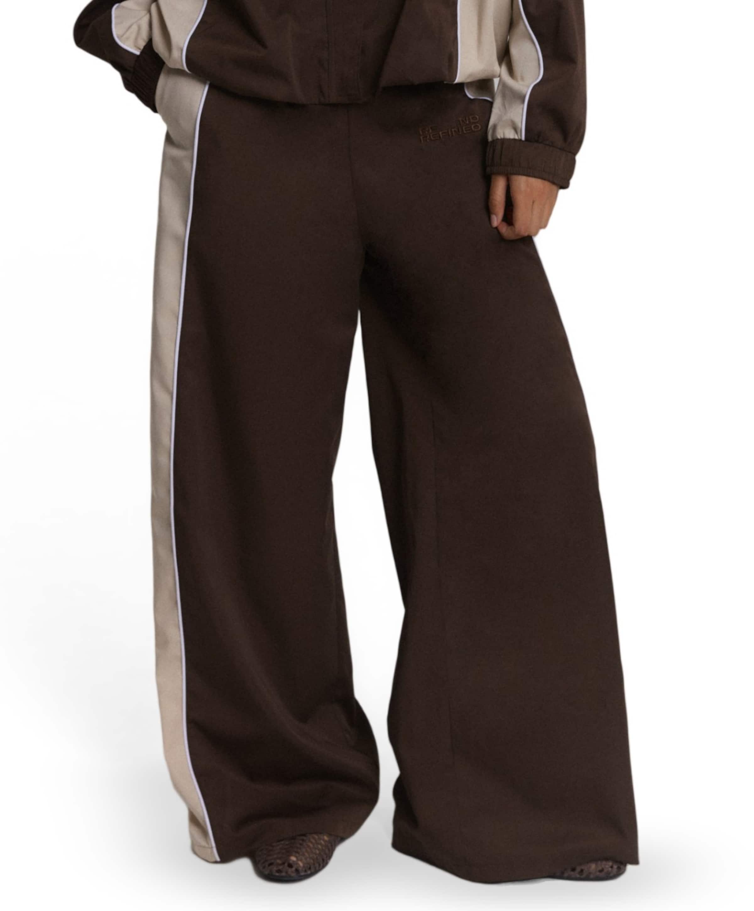 BLAKIE dames broek bruin