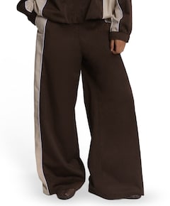 BLAKIE dames broek bruin