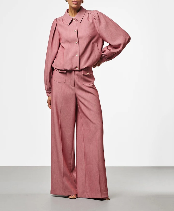 NORE BOHO R PES 345 dames broek roze