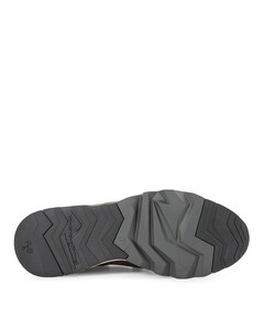 heren sneakers bruin