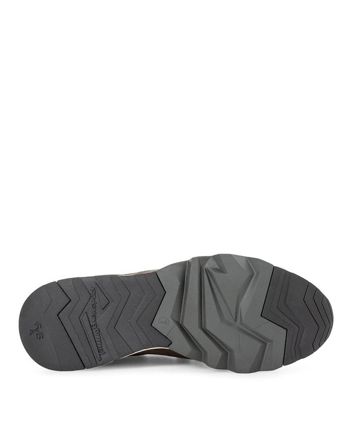 heren sneakers bruin