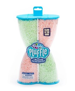 Playfoam pluffle the mesmerizing