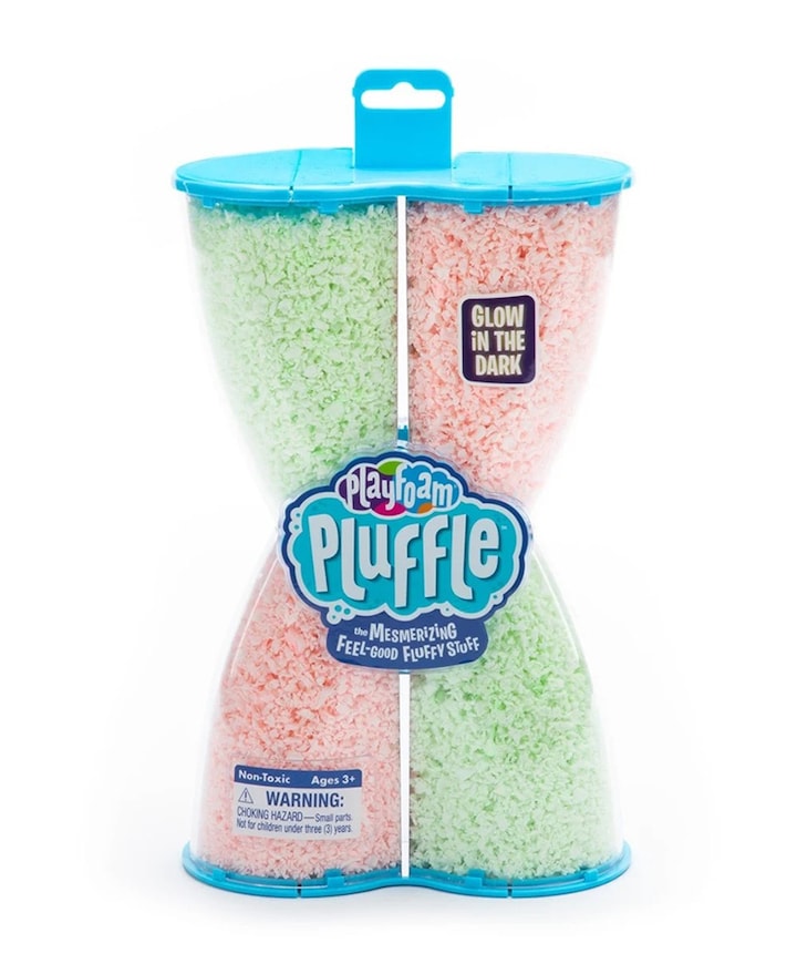 Playfoam pluffle the mesmerizing