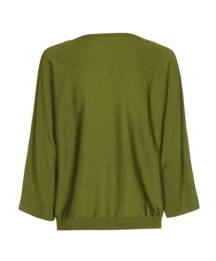 Trui groen
