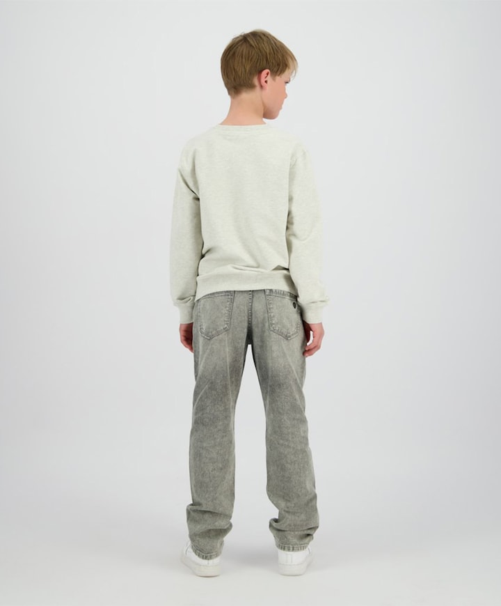 Denver jongens jeans grijs