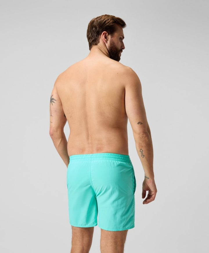 Zwemshort groen