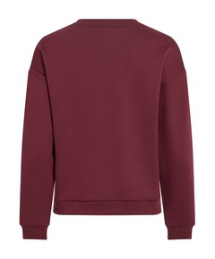Dames sweater bordeaux