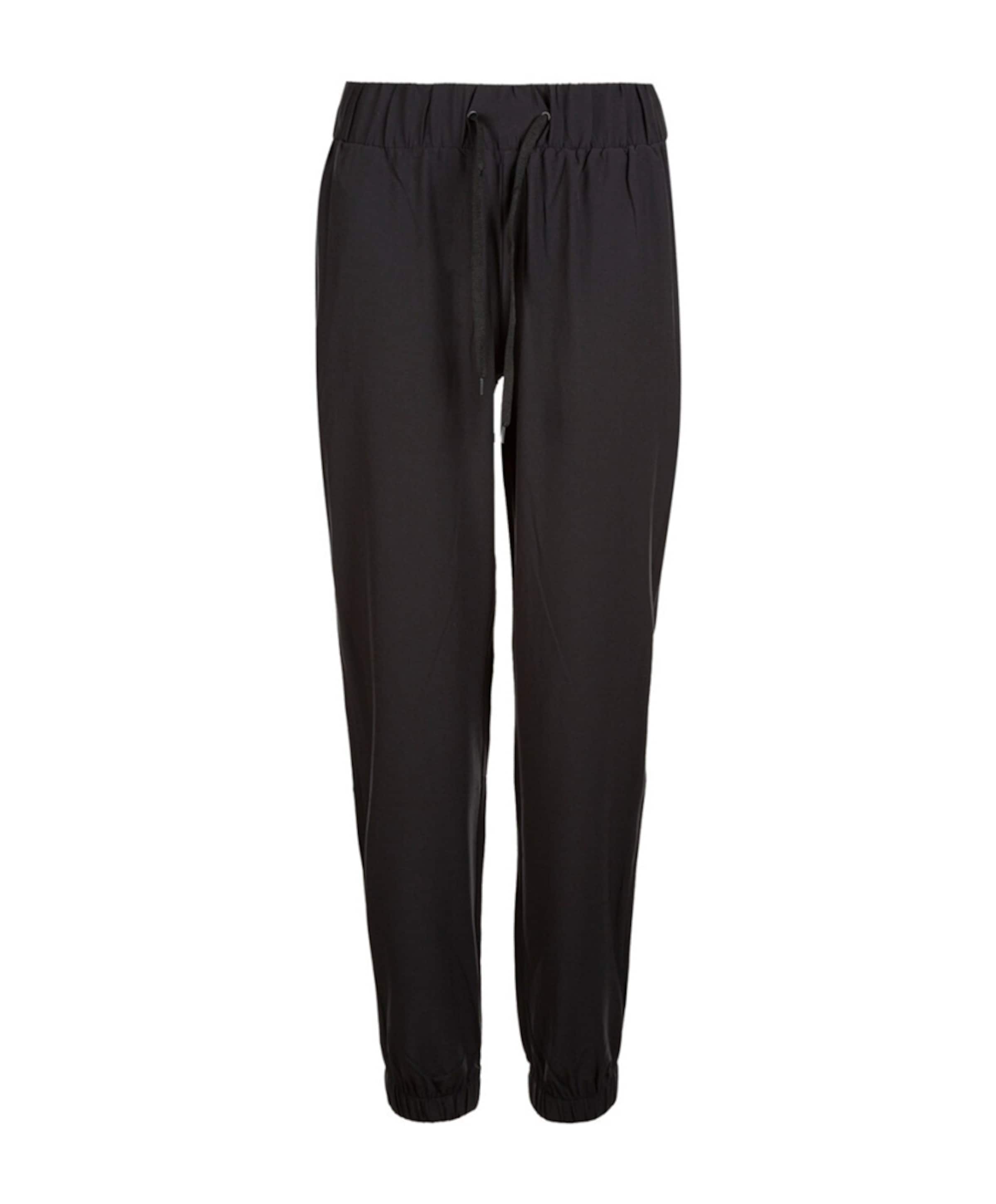 Austberg W trainingsbroek zwart