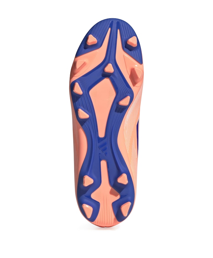 F50 Club Fg/mg J jongens voetbalschoenen oranje