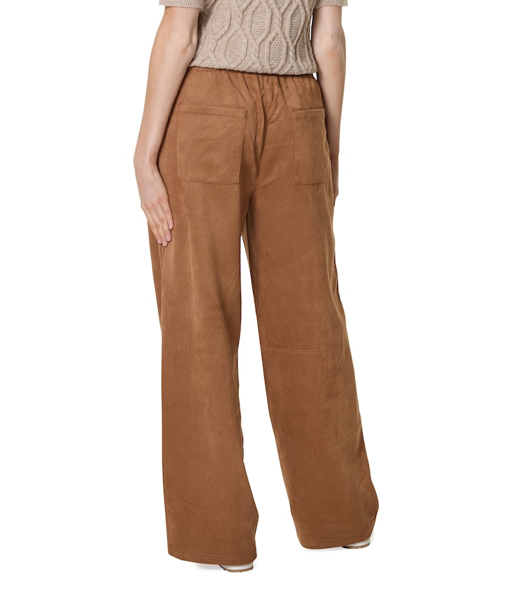FQNOVILLE broek beige