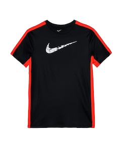 Jongens t-shirt zwart