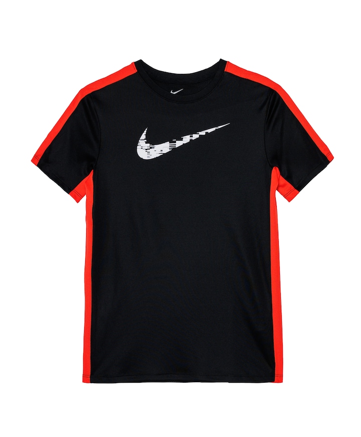 Jongens t-shirt zwart