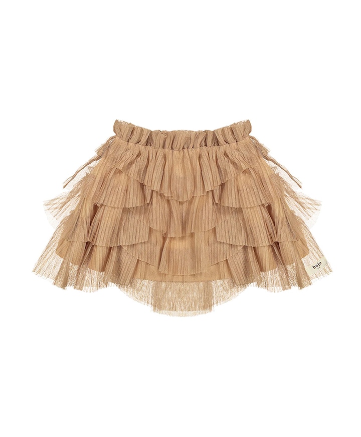 Rok beige