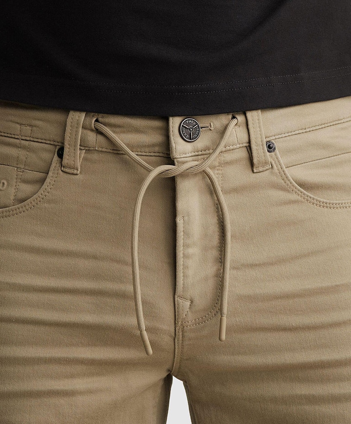 PME LEGEND NIGHTFLIGHT SHORTS LIGH heren korte broek groen