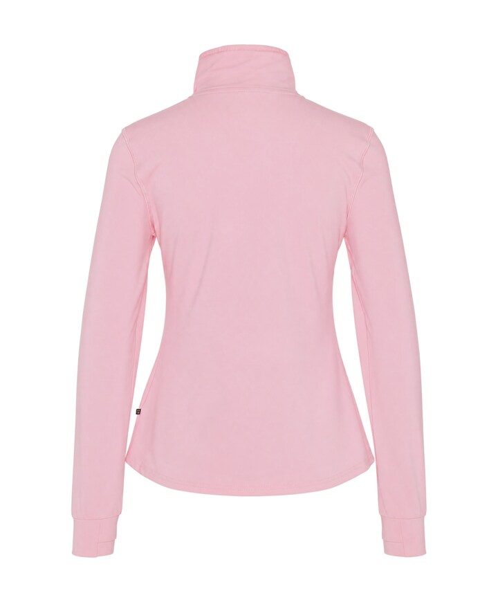Dames pully roze