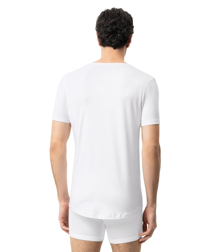 Heren T-shirt wit