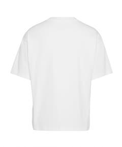 Heren t-shirt wit