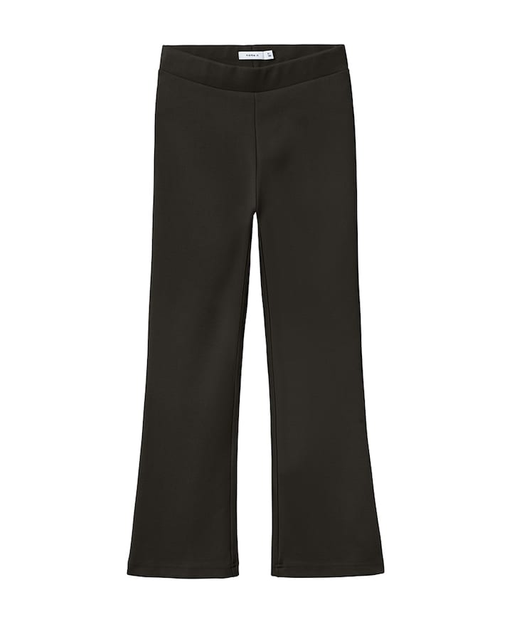 NKFFRIKKALI BOOTCUT NOOS pantalon zwart