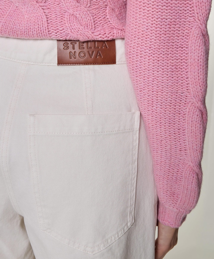 Sailors dames broek ecru