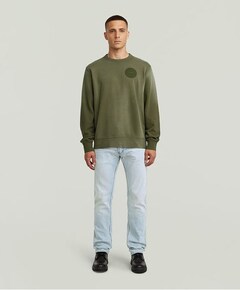 Streem Slim Tapered heren jeans blauw