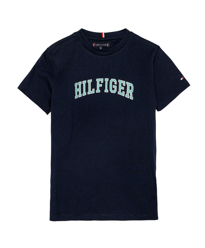 Jongens t-shirt blauw