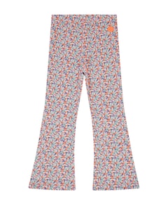 Girls Flare Pants meisjes broek roze