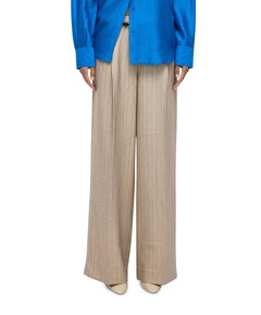 ROUSAGA RW W/F F/L dames pantalon beige