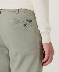 DUBLIN Art.2-3616 heren broek groen