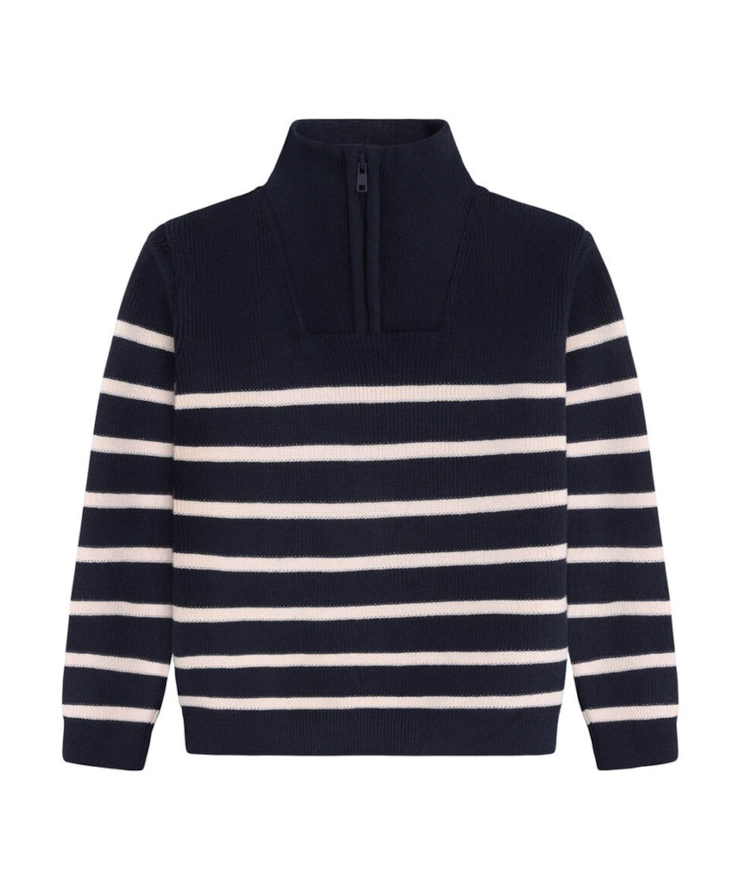 Jongens trui blauw