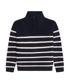 Jongens trui blauw