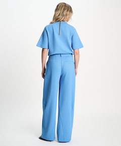 Dames T-shirt blauw
