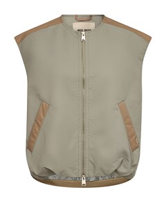 Gilet groen