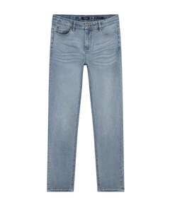 Straight Fit Jeans jongens jeans blauw