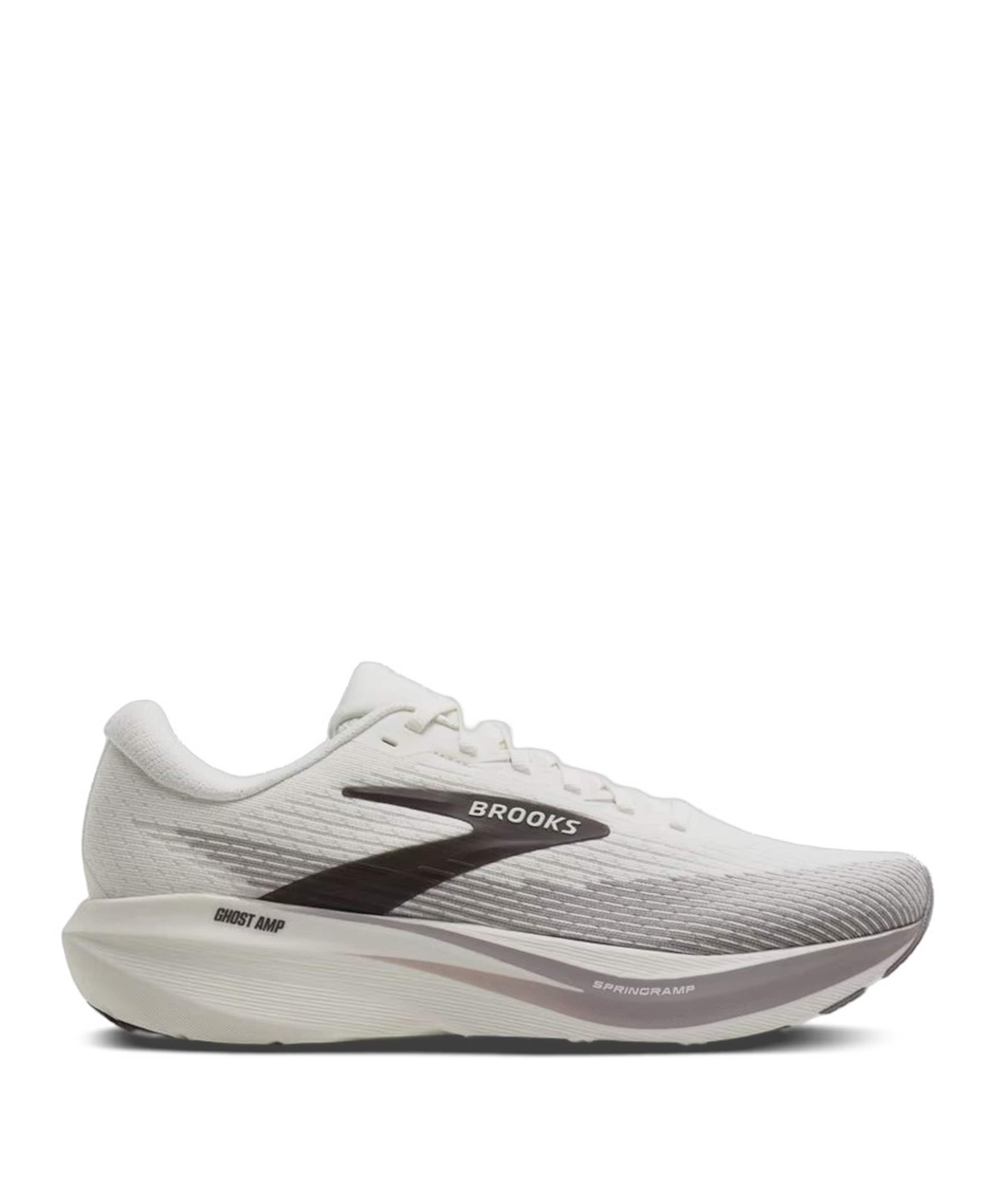 Ghost Amp heren runningschoenen beige