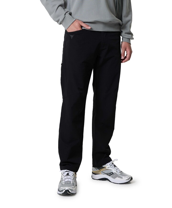 Rm198 broek zwart
