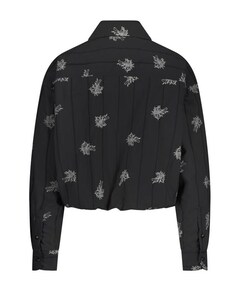 Dames blouse zwart
