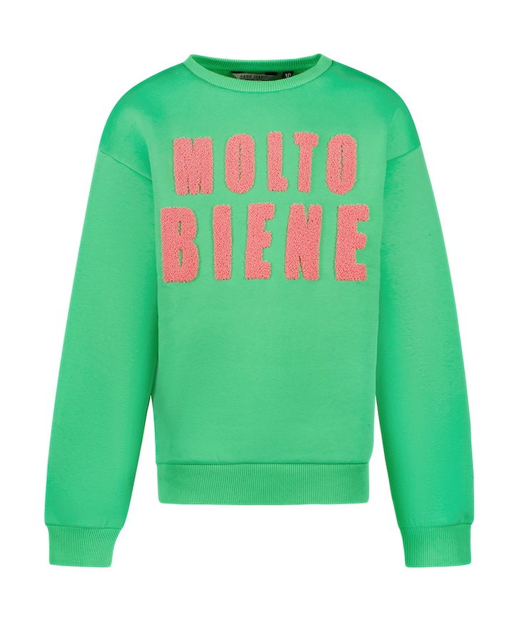 Sweater groen