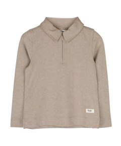 Jongens trui beige
