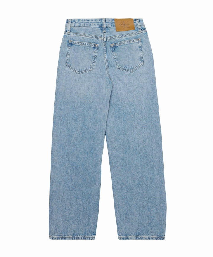 SKATER JEAN jongens jeans blauw