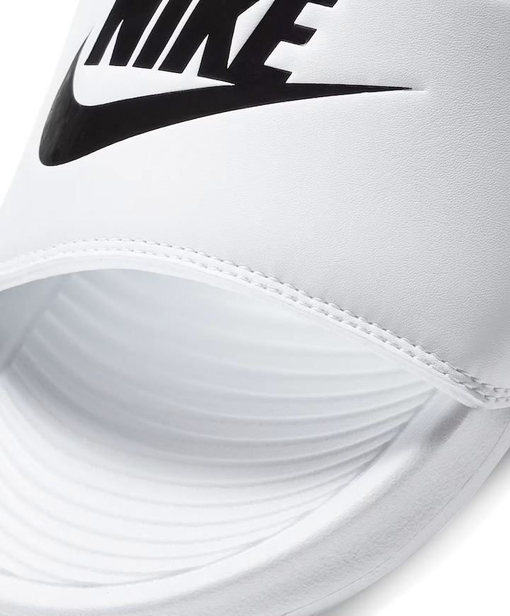 Nike Victori One Women's Slides dames badslipper wit