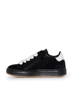 uniseks sneakers  zwart