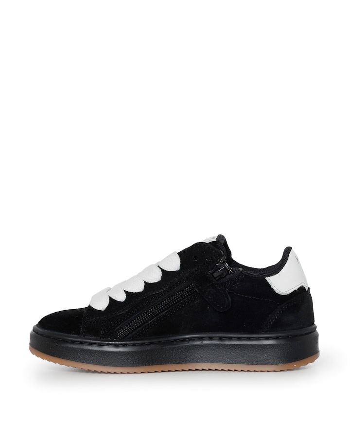 uniseks sneakers  zwart