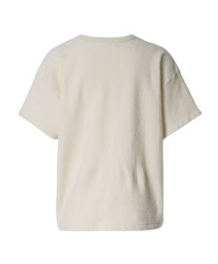Dames T-shirt ecru