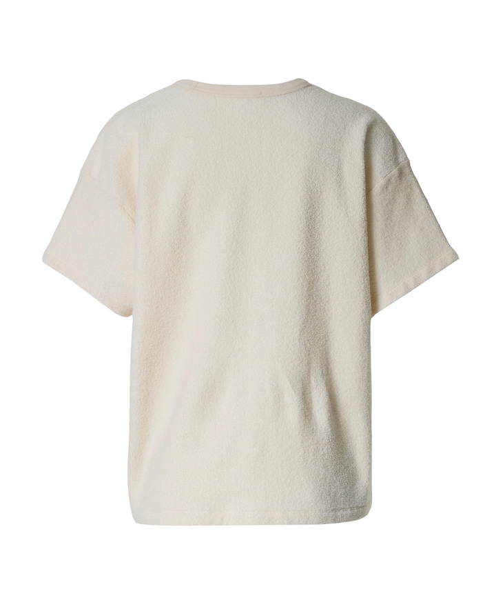 Dames T-shirt ecru