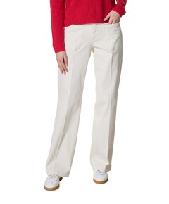 Eve (Pocket) - Color Denim - 637 - dames jeans ecru