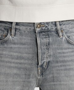 REVSON LOOSE GREY GREEN SUMMER heren jeans grijs