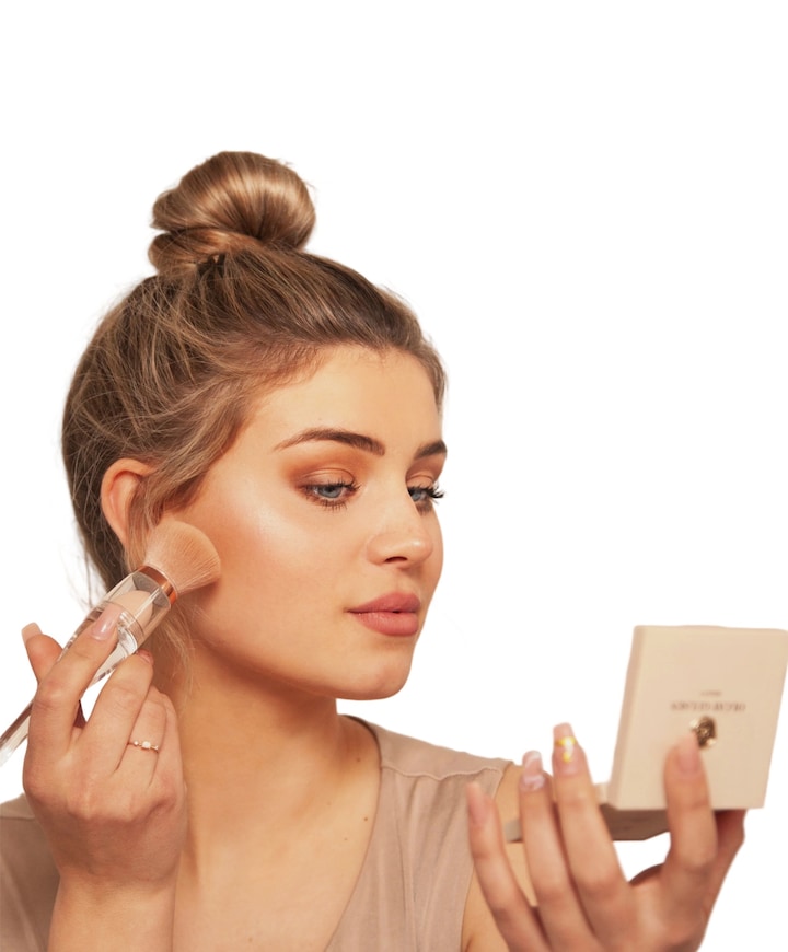 Bronzer beige