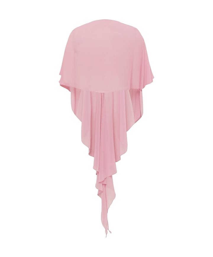 Dames sjaal roze