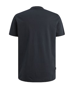 Heren T-shirt blauw