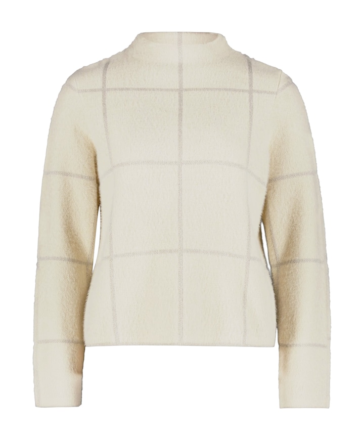 Dames trui beige